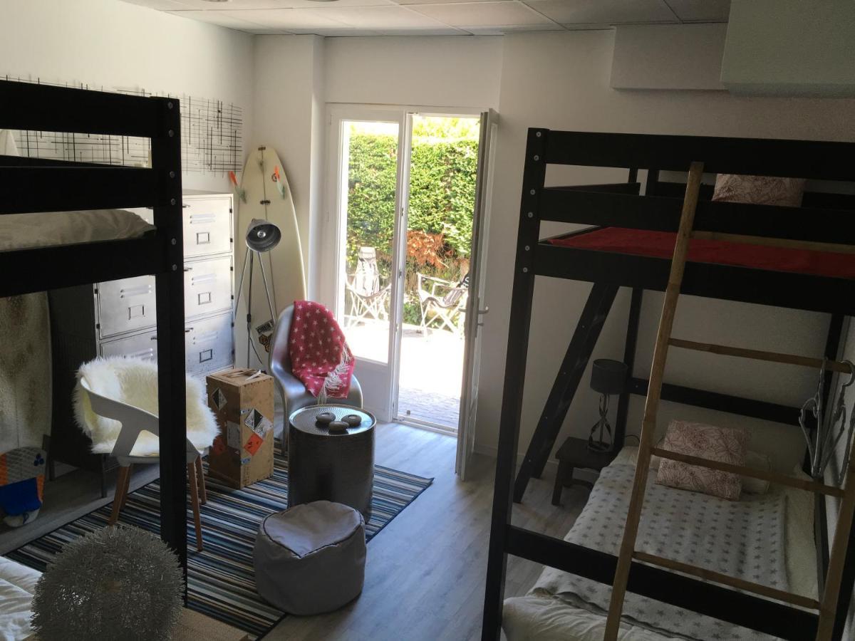 Spotsleeping Hostel Anglet Exterior photo