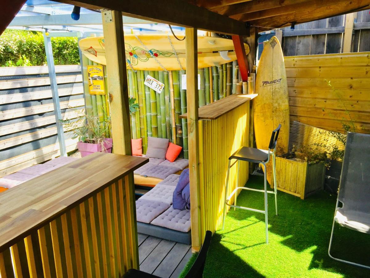 Spotsleeping Hostel Anglet Exterior photo