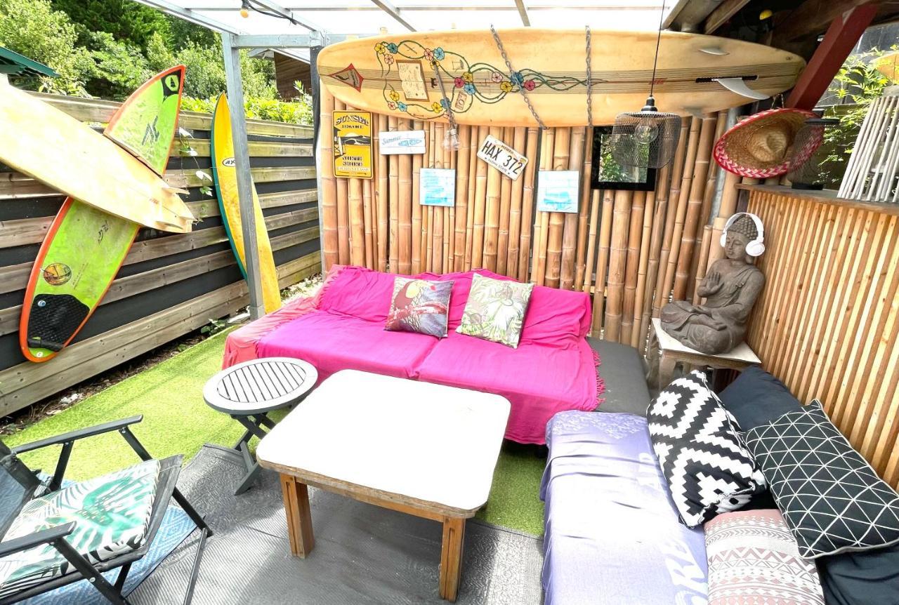 Spotsleeping Hostel Anglet Exterior photo