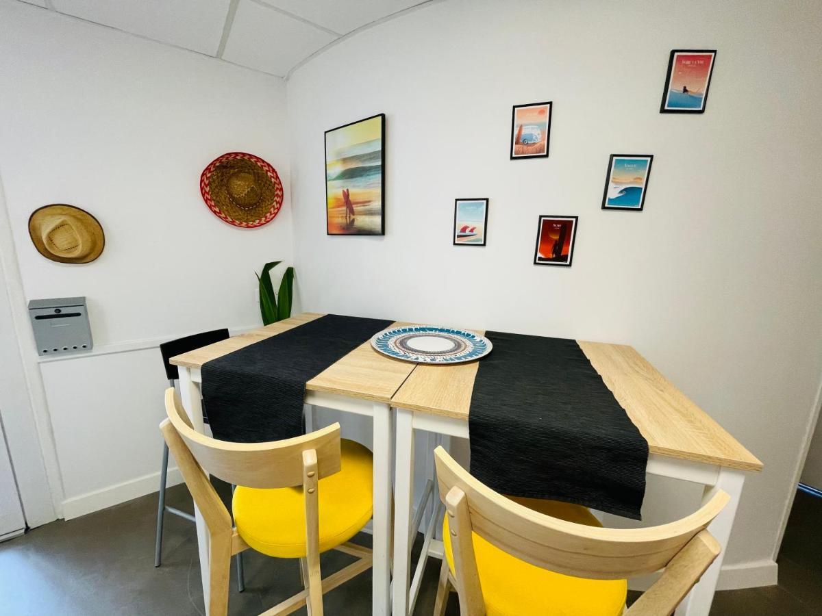 Spotsleeping Hostel Anglet Exterior photo
