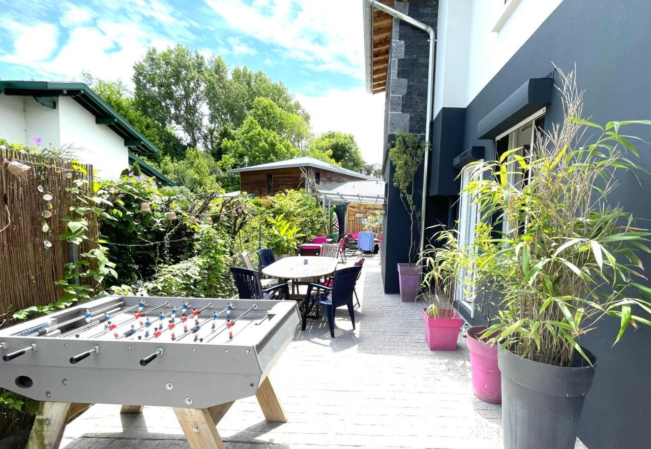 Spotsleeping Hostel Anglet Exterior photo